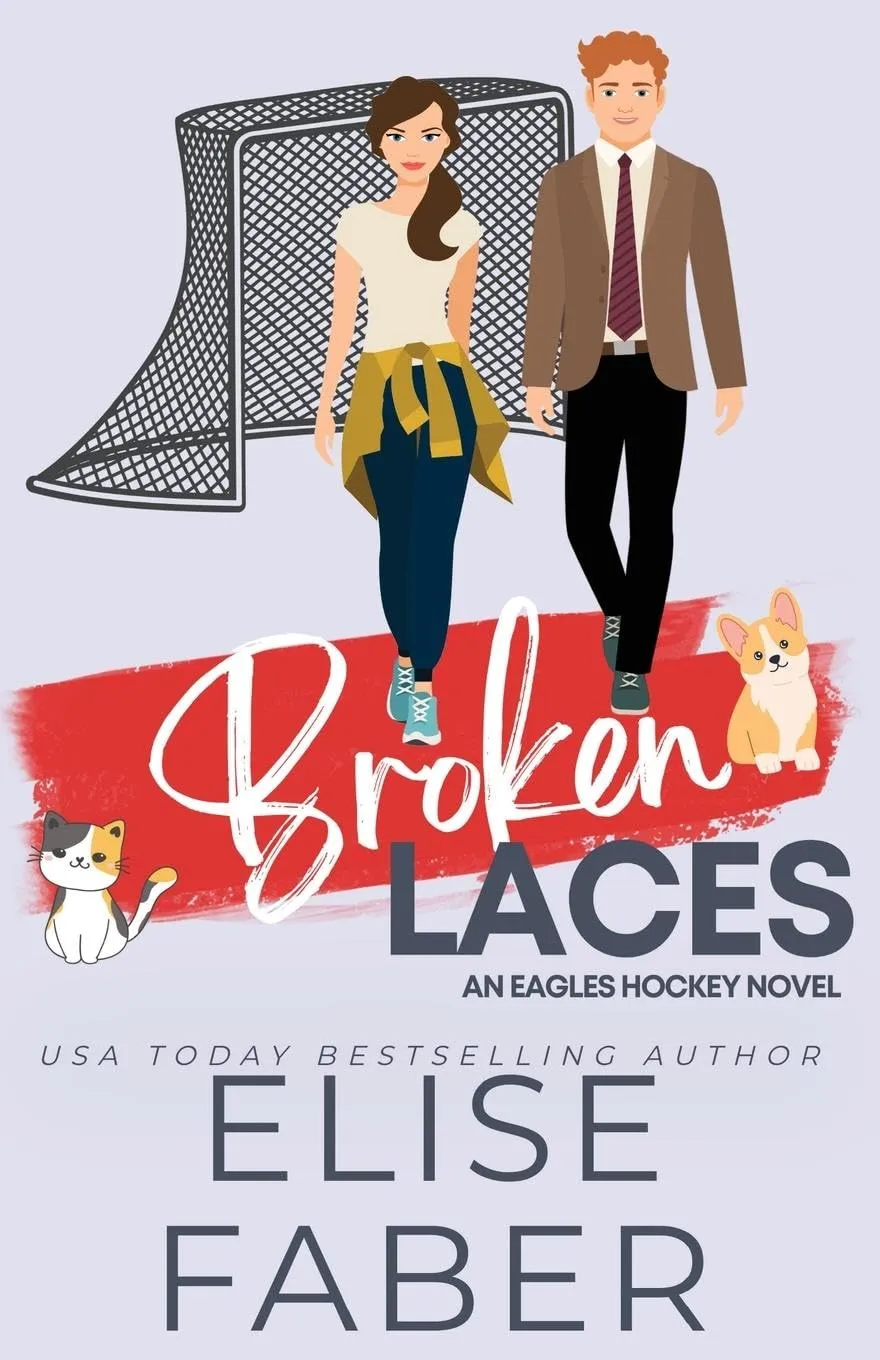 Broken Laces Paperback  February 21, 2024
