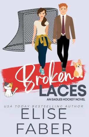 Broken Laces Paperback  February 21, 2024