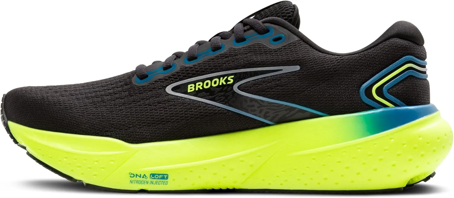 Brooks Mens Glycerin 21 Neutral Running Shoe