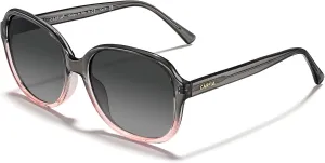 CARFIA Acetate Polarized Sunglasses for Women UV Protection Retro Trendy Big Sunnies CA2024 CARFIA Acetate Polarized Sunglasses for Women UV Protection Retro Trendy Big Sunnies CA2024