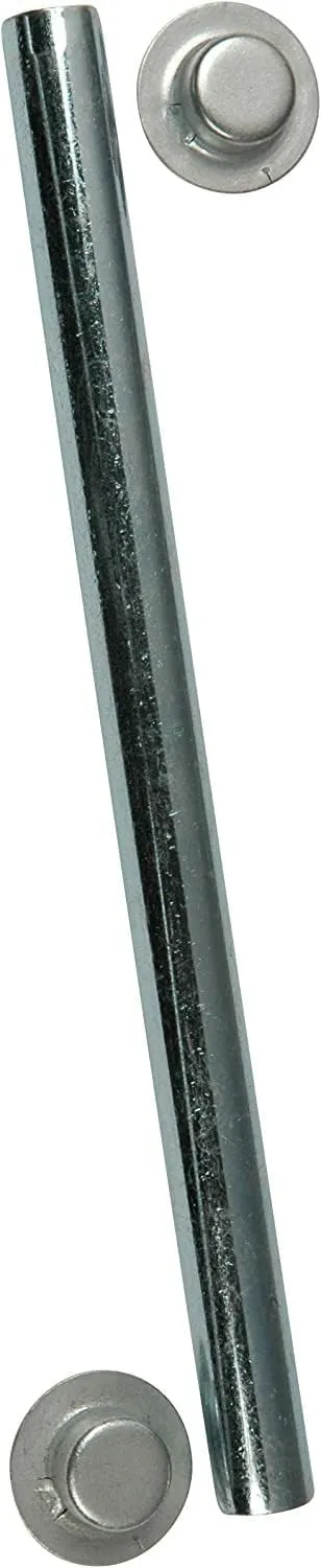 CE Smith - Roller Shaft - Sturdy Zinc Boat Accessories