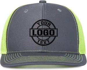 Custom Hats for Men Women Custom Hats Design Your Own Logo Customized Trucker Hat Customize Baseball Hat