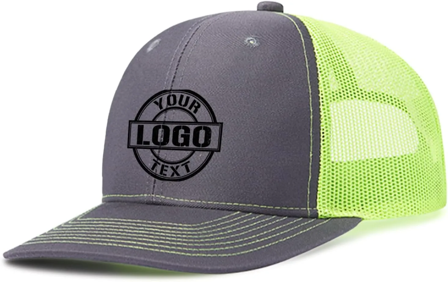 Custom Hats for Men Women Custom Hats Design Your Own Logo Customized Trucker Hat Customize Baseball Hat