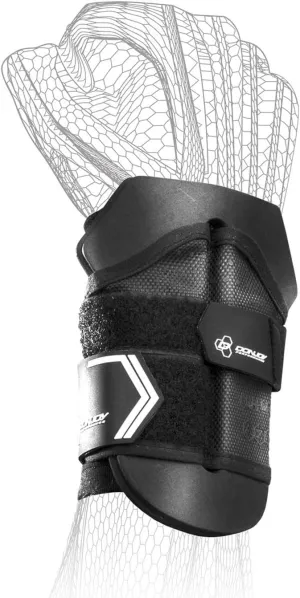 DonJoy Performance Anaform Wrist Wrap Support Brace, Maximum Wrist Protection for Football, Motocross, Cheer, Golf,