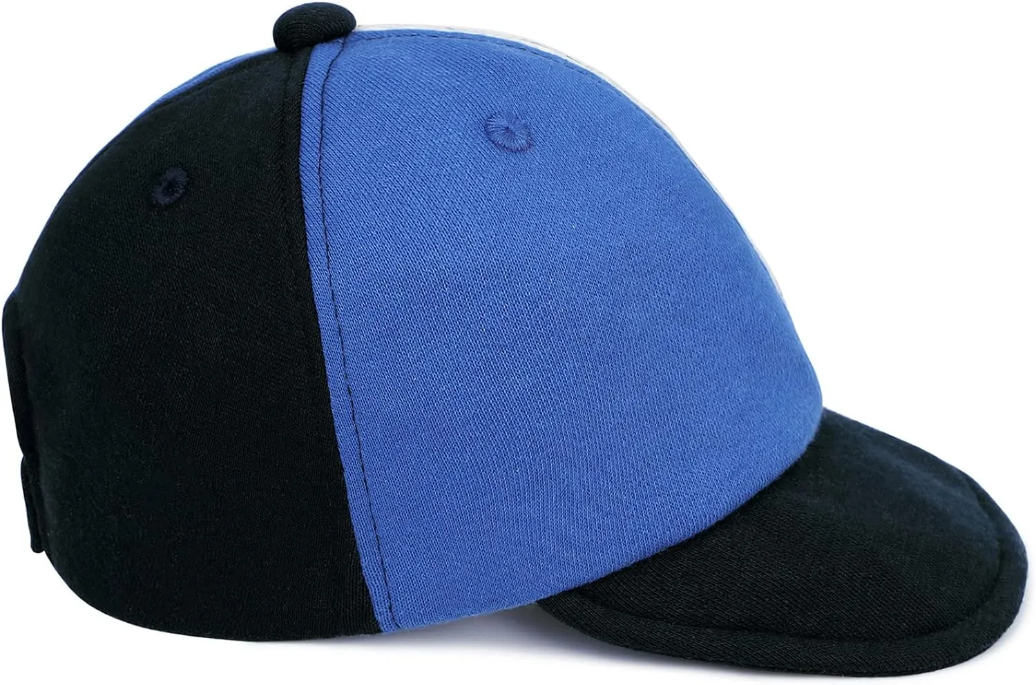 Durio Baby Baseball Cap - Adjustable Infant Hats for Sun Protection - Soft Newborn Baseball Hat for Baby Boys