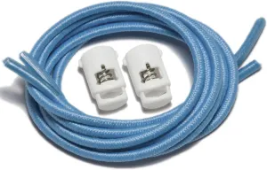 (Elastic No Tie Shoelaces (Made in the USA)