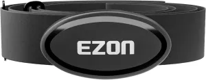 EZON Heart Rate Monitor Chest Strap, Bluetooth 5.1 & ANT  Sensor, 3ATM Waterproof, Compatible with Garmin, Wahoo, Polar, Strava for Running, Cycling, Workout(C009 Pro)