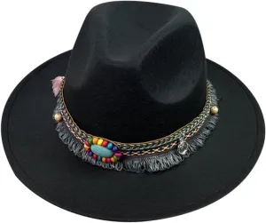 Fashionable Fedora Fedoras Men Wide for Women Dress Hat Womens and Hat Baseball Caps Saloon Girl Hats for Women