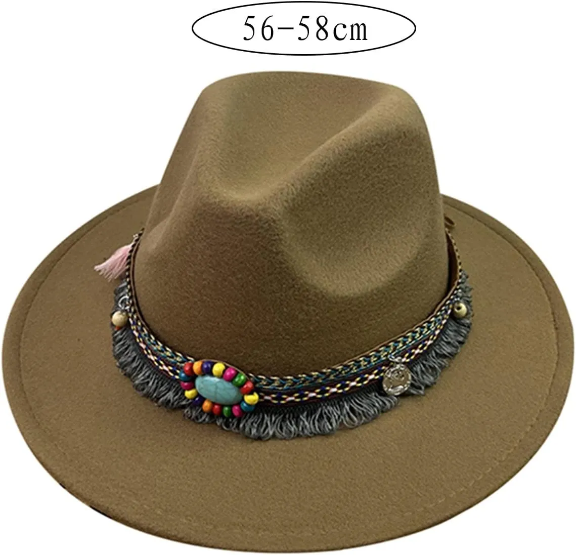 Fashionable Fedora Fedoras Men Wide for Women Dress Hat Womens and Hat Baseball Caps Saloon Girl Hats for Women
