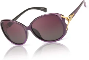 FIMILU Sunglasses for Women Trendy Polarized Sunglasses Oversized Big Sun Glasses Ladies Shades UV Protection