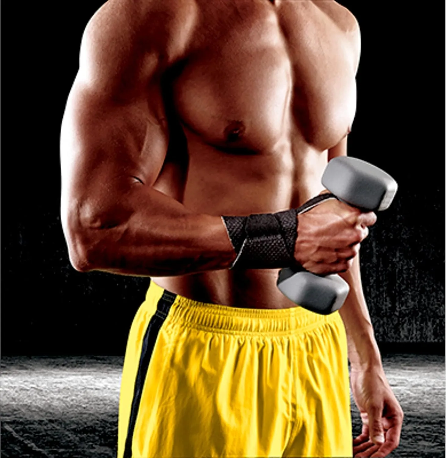 FUTURO Performance Comfort Wrist Support, Adjustable