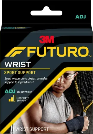 FUTURO Sport Wrist Support, Adjustable