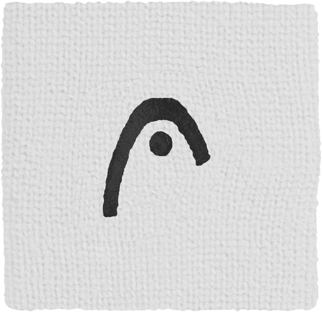 HEAD Unisex  Adult's 2,5 Schweiband Sweatband
