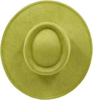 Hgvcfcv Men's and Women's Jazz Hat British Style Sombrero Hombre Fedora Hats for Women Fashionable
