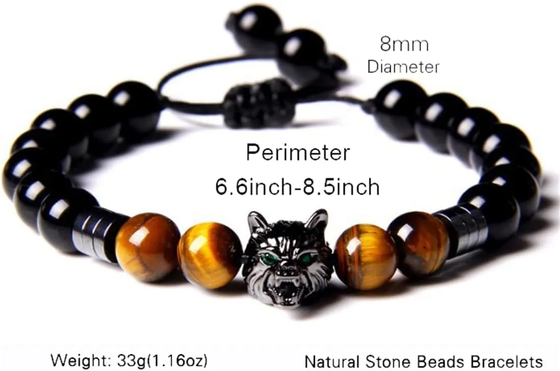 JILIYUPA 2Pcs Norse Viking Pendant Necklace Bracelet Set for Men/Women, Classic Necklace Stainless Steel Black Viking Necklace for Men Rune Amulet Jewelry Viking Gift for Men