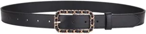 JSEIAJB Suit Belt Women's Cowhide Decorative Jeans With Coat Dress Sweater Waist Belt