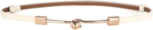 JSEIAJB Thin Waistband Versatile Women's Decorative Sweater Dress Belt Waist Cinching Matching Skirt Waist Chain