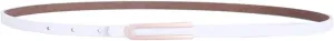 JSEIAJB Waistband For Women's Dress Shirt With Waist Cinched Cowhide Korean Decorative Belt