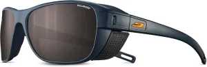Julbo Camino Glacier Sunglasses for Men & Women w/Removable Side Shields for Hiking, Skiing, Trekking - 100% UV Protection