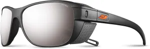 Julbo Camino Glacier Sunglasses for Men & Women w/Removable Side Shields for Hiking, Skiing, Trekking - 100% UV Protection