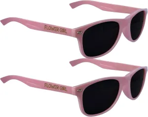 LADY&HOME Ring Security & Ring Bearer Sunglasses,Ring Bearer/Ring Security Proposal,Wedding Favors Gift for Little Boys