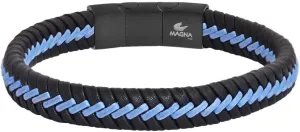 Men's Braided Genuine Leather Cord Bracelet