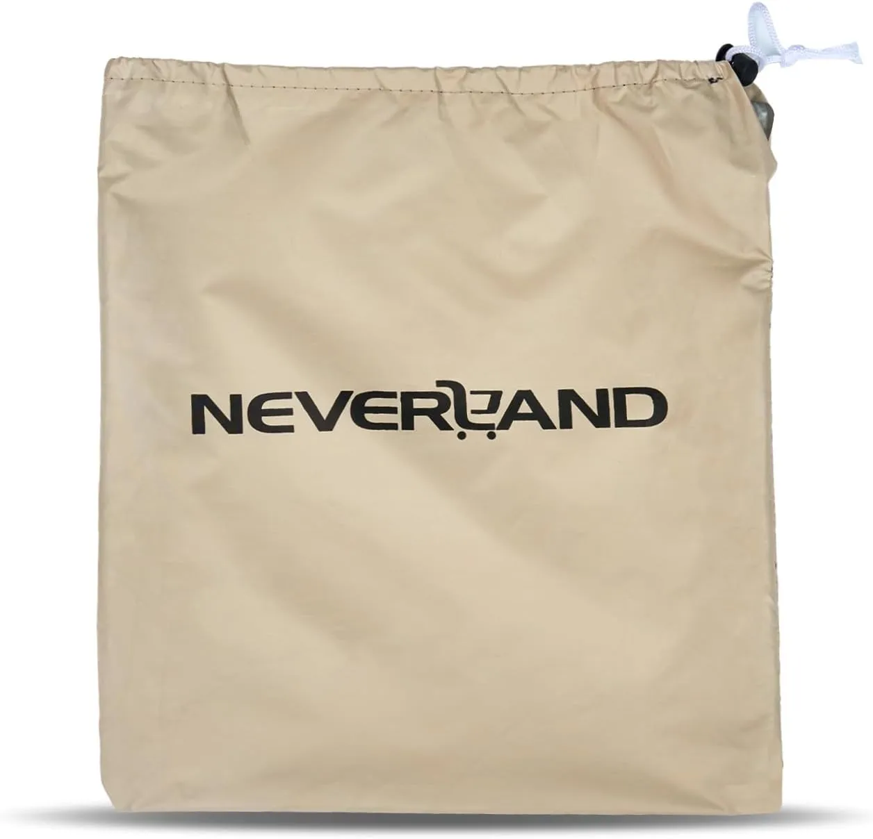 NEVERLAND Golf Cart Cover - Waterproof Golf Cart Covers - Fits for Yamaha Golf Carts EZ GO Club Car - Outdoor Windproof Sunproof