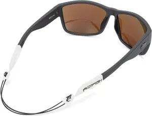 Pilotfish No Tail Adjustable Eyewear Retainer Cable Strap: Sunglasses, Eyeglasses, Glasses (14 Inch, Panda)