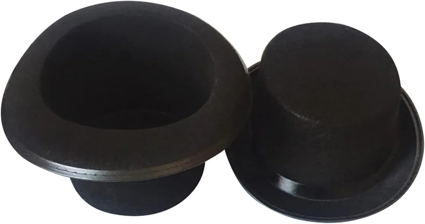 Pork Pie Hat Top Hat Fedora hat ian Top Hat Bowler Top Hat Hat ian Performed Hat