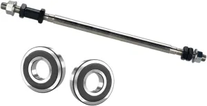 Quick Release hub Bike 240mm Lengthened Axle Mountain Bike Bicycle Hubs Rear Axle Snow Bike Freehub Rear Axle Bicycle Accessories Through axle vs Quick Release