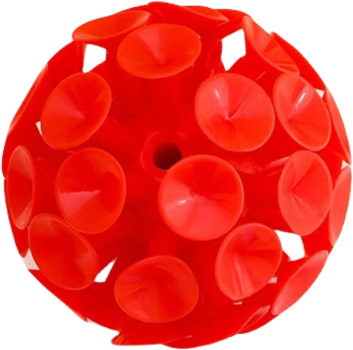 Retriever Suction Cup Ball, Securely Attaches to M5 Pole,Retrieves Discs from Trees and Shrubs.Suction Ball Attachment Only, Does not Include Pole