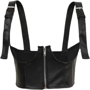 Sexy Waist Wrap Waist Belt Decorative Suspenders Suspenders Wear Tank Tops Over Women's Accessories