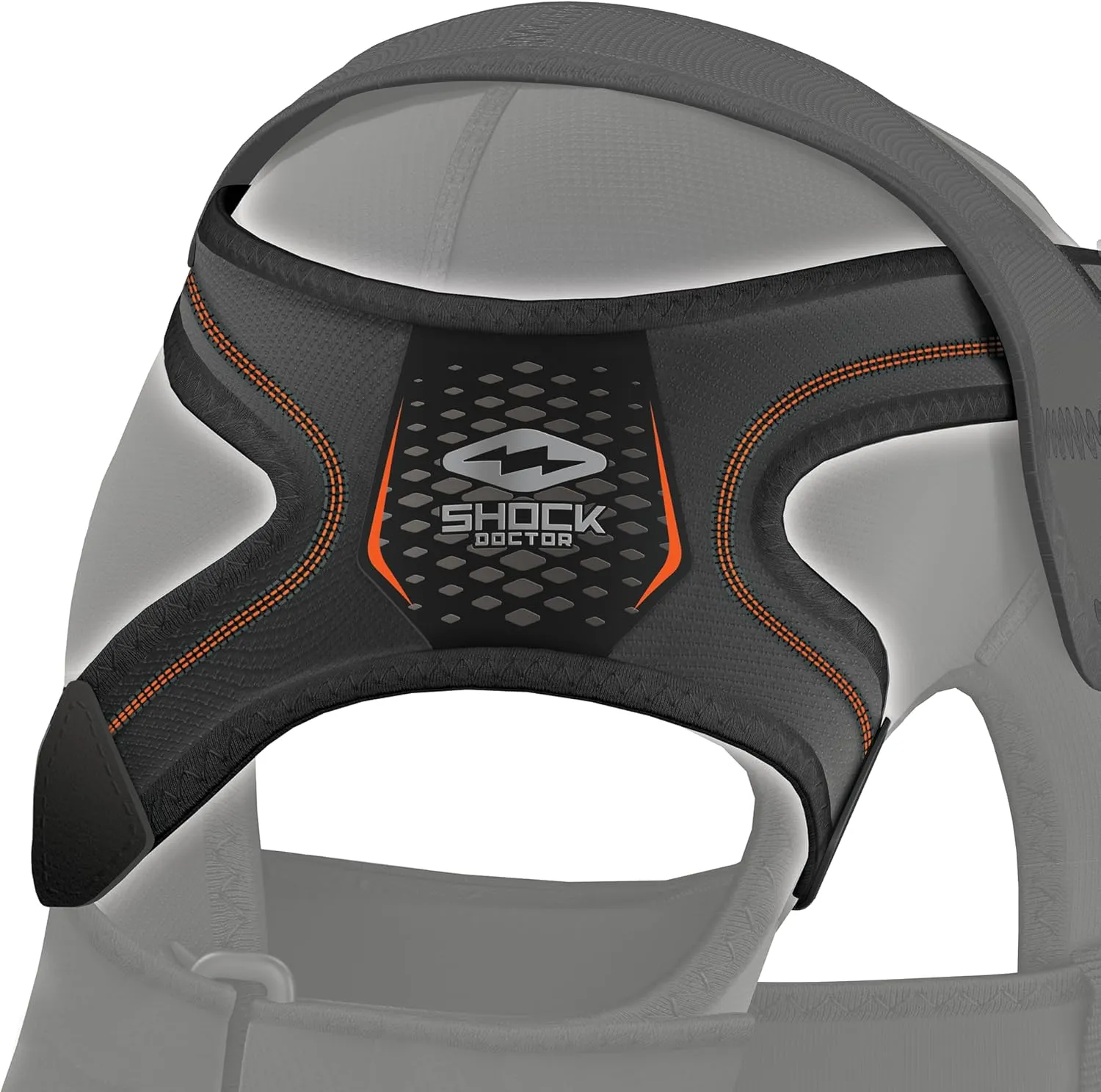 Shock Doctor Shoulder Brace for Men, Shoulder Support Brace, Prevents & Promotes Healing from AC Sprains, Rotator Cuff Shoulder Brace & Moderate Separations, Rotator Cuff Support Brace