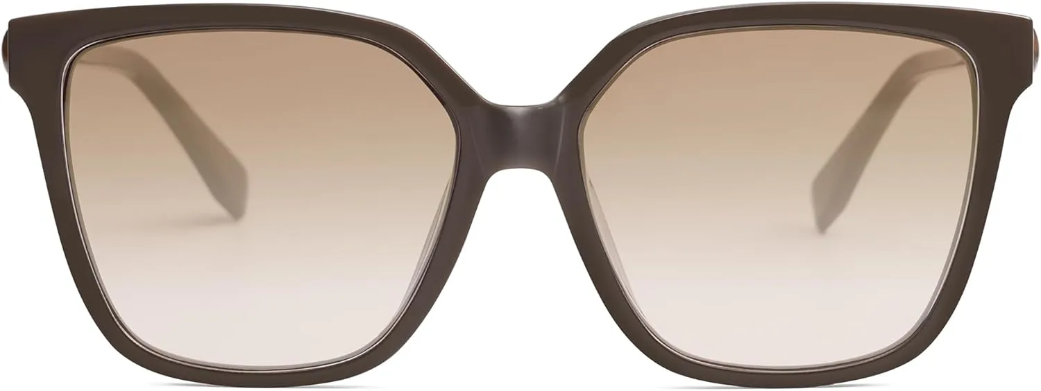 SOJOS Fashion Square Sunglasses for Women Trendy UV Protection Lens Womens Sunnies Sunglasses SJ2196