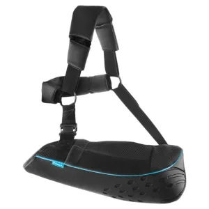 ssur Formfit Shoulder Brace with Abduction - Adjustable Support for Injury Recovery, Rotator Cuff, Labrum Tear, & Pain Relief - Orthopedic Solution for Men & Women - Shoulder Stabilizer (Large)