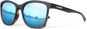 Vintage Sunglasses for Men & Women, Retro Eyewear with Non-slip Flexible Frame, Polarized/Non-Polarized Lens UV Protection