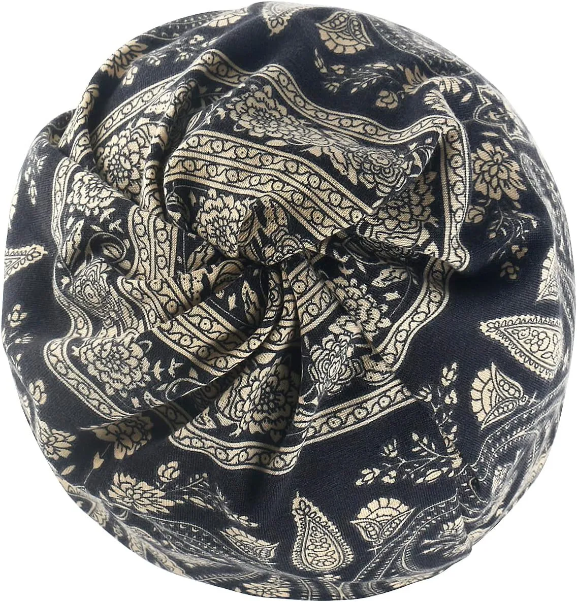 Women's Baggy Casual Chemo Beanie Hats Headwear Caps
