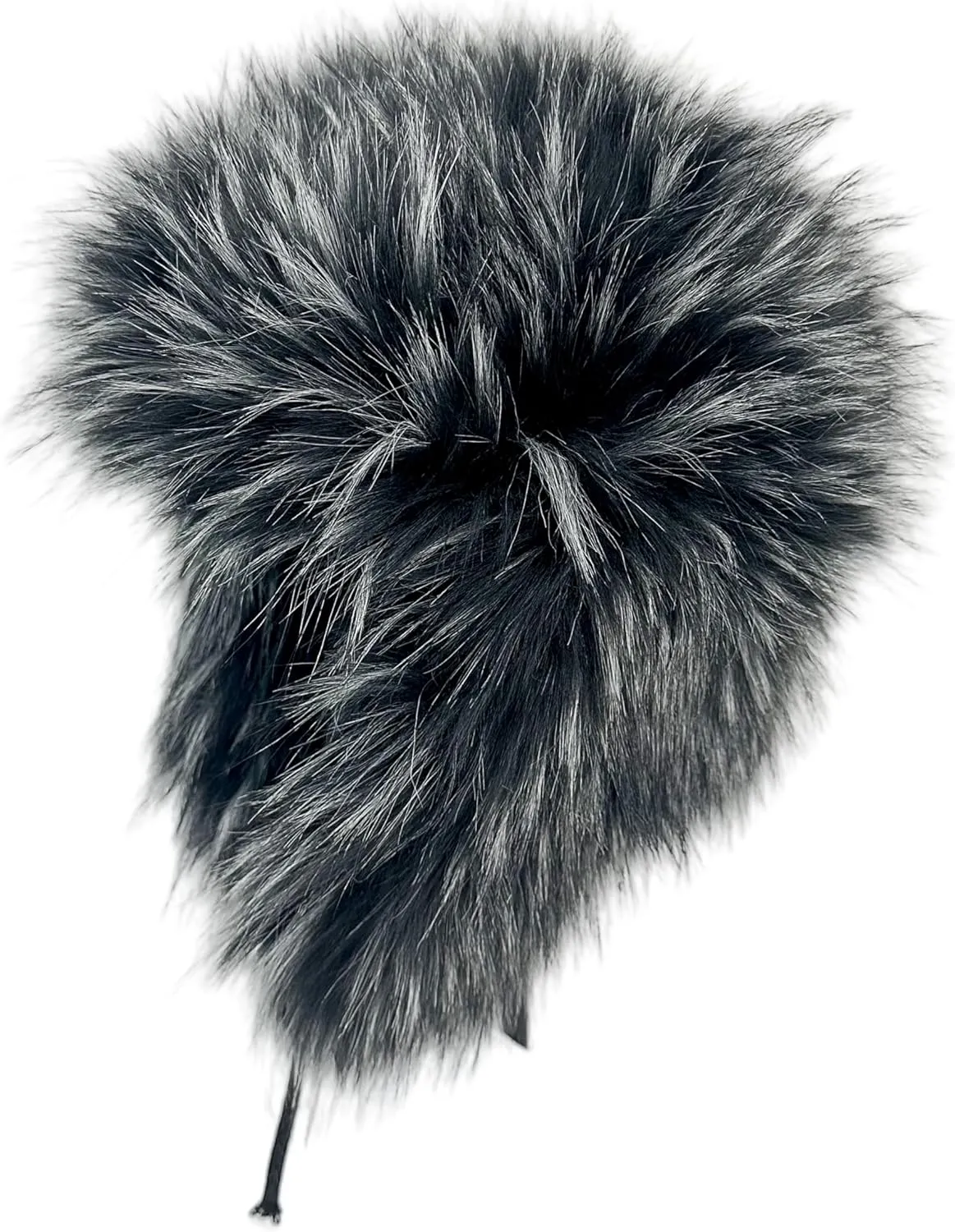 Y2K Faux Fur Russian Hat, Soft, Warm Winter Trapper Hat with Earmuffs for Men and Women