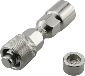ZRM&E Carbon Steel Crank Remover Bicycle Crank Puller Bike Crankset Crank Arm Puller Bike Tools Bicycle Accessories